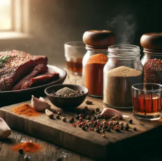 The Ultimate Guide to Making BBQ Dry Rubs at Home