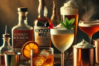 The Most Popular Whiskey & Bourbon Drinks You Need to Try