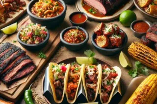 Mexican Cuisine Meets American BBQ: A Bold Fusion at Bacon-n-Bourbon
