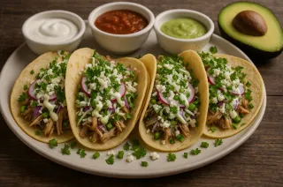 A Bite of History: The Story Behind Street Tacos