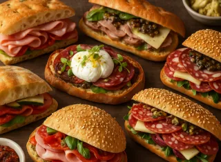 Cold Cuts & Sunshine  