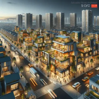 Creating Vibrant Urban Communities