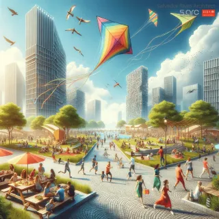 The Vital Role of Urban Parks in Enhancing Community Well-being