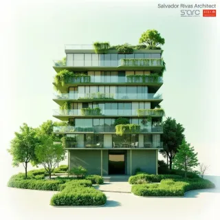 Sustainability at the Heart of Salvador Rivas’s Designs: Guiding Principles of Eco-Friendly Architecture