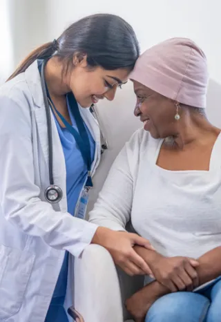 Let's Discuss Sexual Health and Chemopause