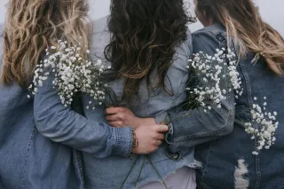 Being as Ruth: Love and Sisterhood