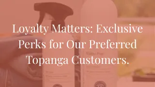 Topanga: Where Elegance Meets Entrepreneurship — The Unfiltered Truth Moms Need