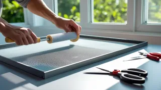 How To Replace A Window Screen: Easy DIY Guide