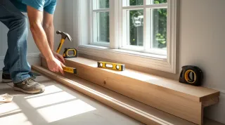 How Do I Replace A Window Sill Easily