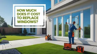 How Much Does It Cost To Replace Your Windows?