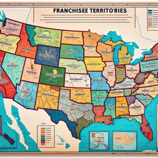 Understanding Franchise Territory Mapping