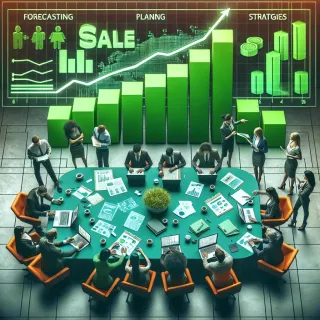 Franchise Sales Forecasting and Planning