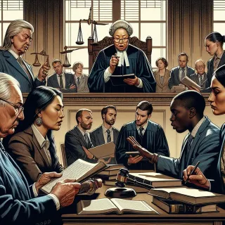 How to Handle Franchise Legal Disputes