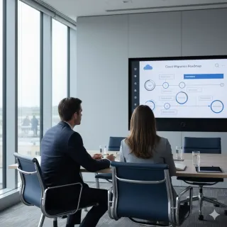 The 7Rs Approach: Your Roadmap to Cloud Migration Success