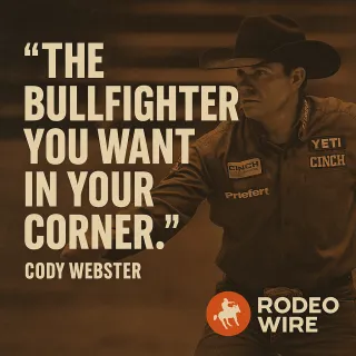 Cody Webster