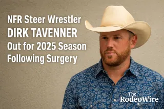 Dirk Tavenner Injury Update