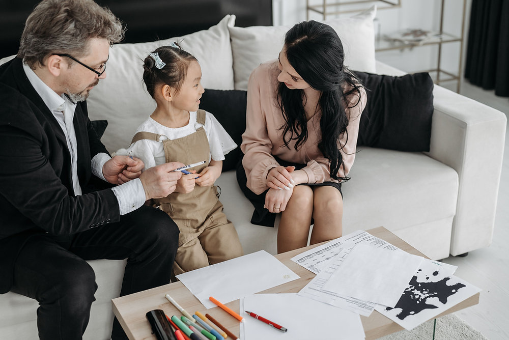 How To Co-Parent Without Constant Conflict