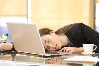 Burnout? No such thing