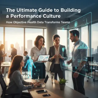 The Ultimate Guide to Building a Performance Culture: How Objective Health Data Transforms Teams