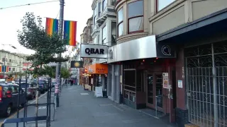 🍸 Loud, Proud, and Pouring All Night: Why Q Bar Is the Heartbeat of Castro Nights
