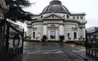 🌿 Whispered Words & Hidden Corners: Discover the SF Columbarium’s Secret Reading Bench
