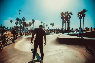🛹Shred the City Vibes at Balboa Skatepark: SF’s Concrete Playground for Skaters