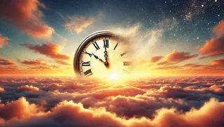 Living Beyond Time: Embracing God's Eternal Perspective