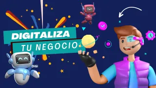 La Clave para Crecer: Digitaliza tu Negocio Hoy