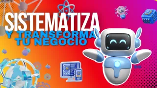 El Poder de Sistematizar: Organiza tu Negocio para Crecer