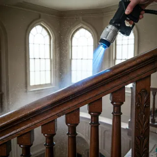 The Top 5 Benefits of Laser Cleaning Over Traditional Methods
