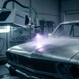 How Laser Cleaning Machines Work