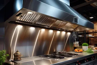 Beyond the Scrape: Why Laser Cleaning is the Future of Commercial Kitchen Hygiene