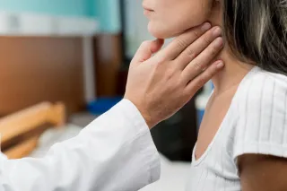 COULD IT BE YOUR THYROID?