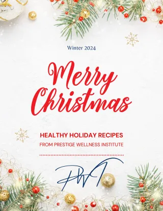 Healthy Holiday Recipes