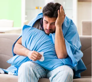 Why Are We So Sick?