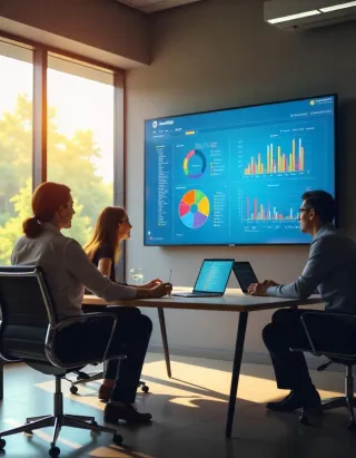 How SmartWebi Simplifies Complex Data for Smarter Business Moves