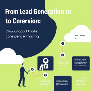 From Lead Generation to Conversion: Crafting the Perfect Customer Journey