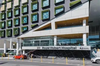Better ways to reach the Royal Hobart Hospital