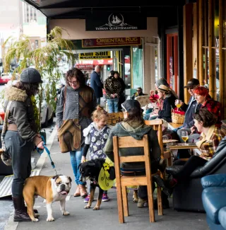 Community Pride: It Starts on the Streets