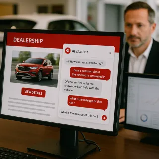Integrating AI Chatbots: Enhancing Customer Engagement for UK Car Dealerships