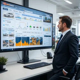 Maximising Used Car Stock Turn: Proven Online Auction Strategies for UK Dealerships