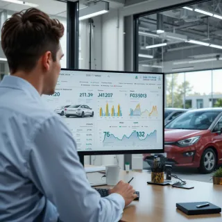 Electric Opportunity: Trading Used EVs Profitably in the Dealer Marketplace