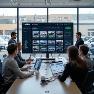Dealer‑to‑Dealer Car Auctions UK: The Blueprint for Self‑Hosted Platforms