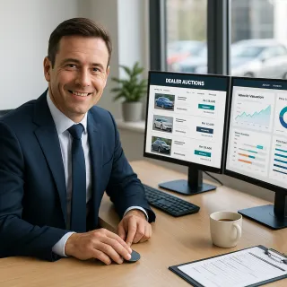 How to Sell Cars to Trade Online: A Step-by-Step Dealer Guide