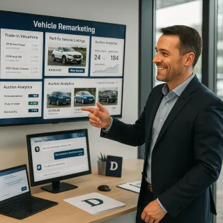 Vehicle Remarketing Tools for Dealers: From Part‑Ex to Auction Success


