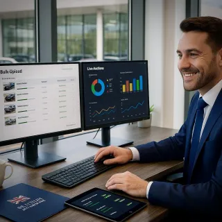 Multi-Listing Dealer Platforms: Scaling Online Auctions Effortlessly