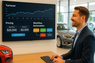 5 Operational Inefficiencies Solved by White-Label Auction Platforms for Dealers
