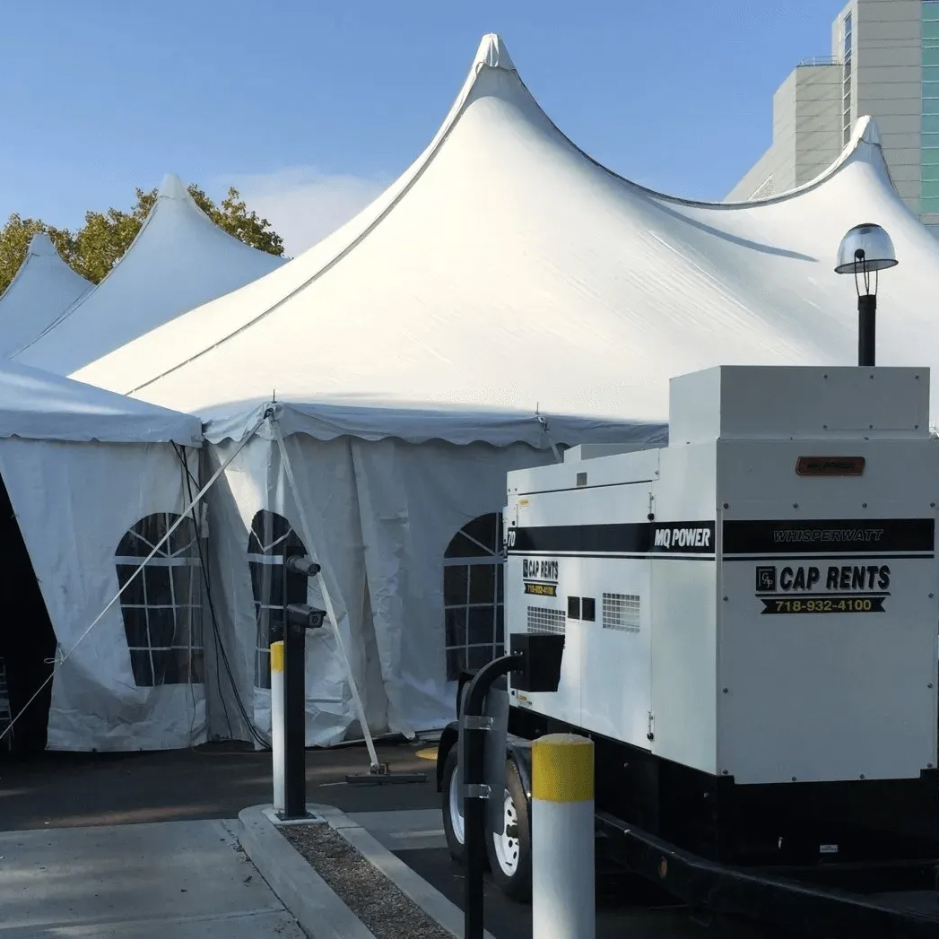 Heating and Cooling Solutions for Outdoor Weddings on Long Island