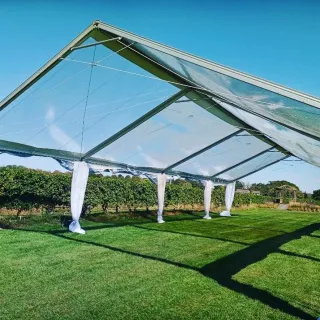 Choosing the Right Tent Shape for Your Long Island Event