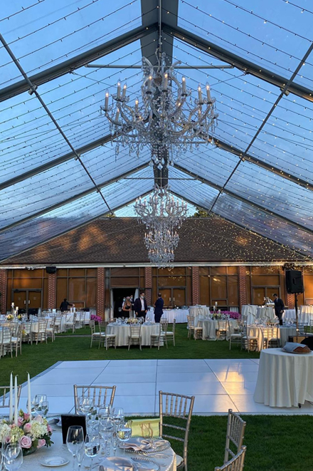 How Far in Advance Should I Book a Tent Rental in Long Island?